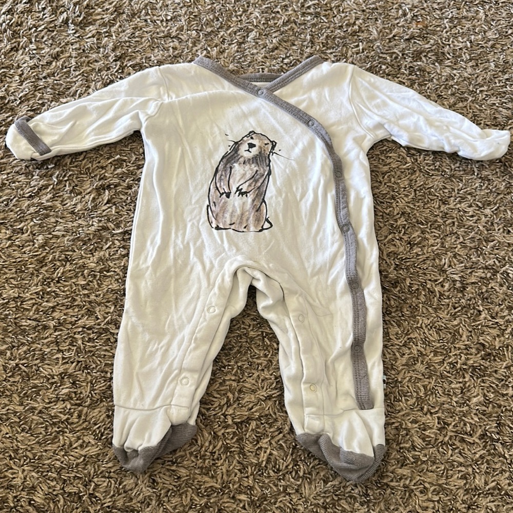 Baby soy 3-6 month gender neutral sleeper